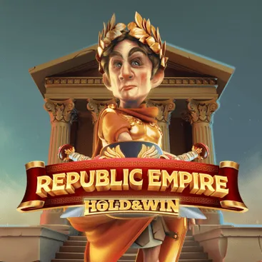 Republic Empire Hold & Win!