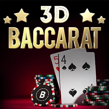 3D Baccarat