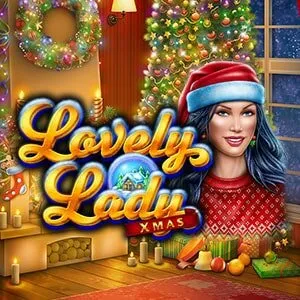 Lovely Lady Deluxe Christmas