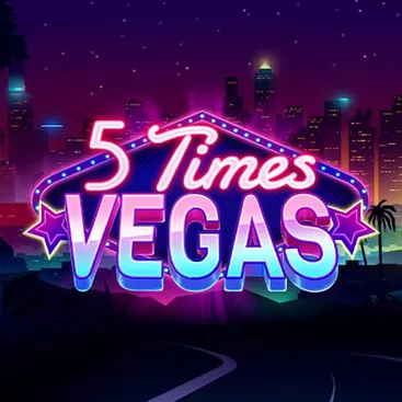 5 Times Vegas