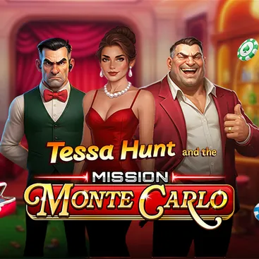 Tessa Hunt and the Mission Monte Carlo