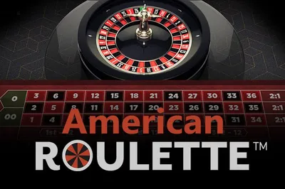NetEnt American Roulette